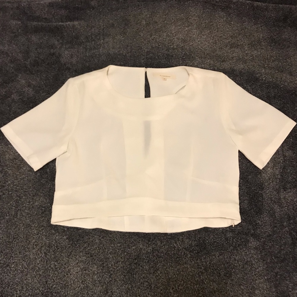 White Top Size Medium